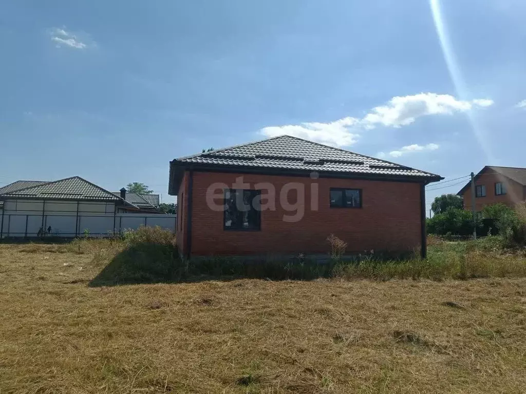 Дом в Краснодарский край, Красноармейский район, Марьянское с/пос, ... - Фото 0