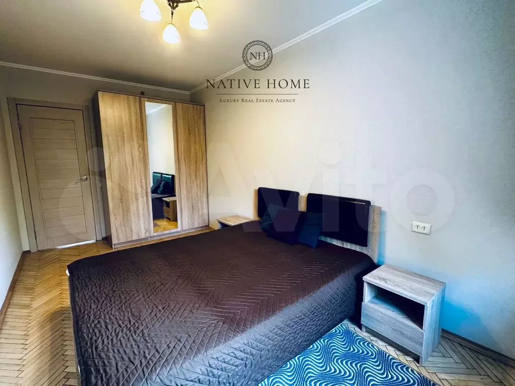 3-к. квартира, 60 м, 7/9 эт. - Фото 1