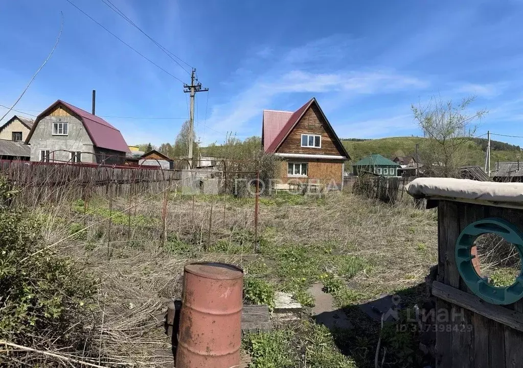 Дом в Кемеровская область, Новокузнецк Даурская ул., 24 (18 м) - Фото 1