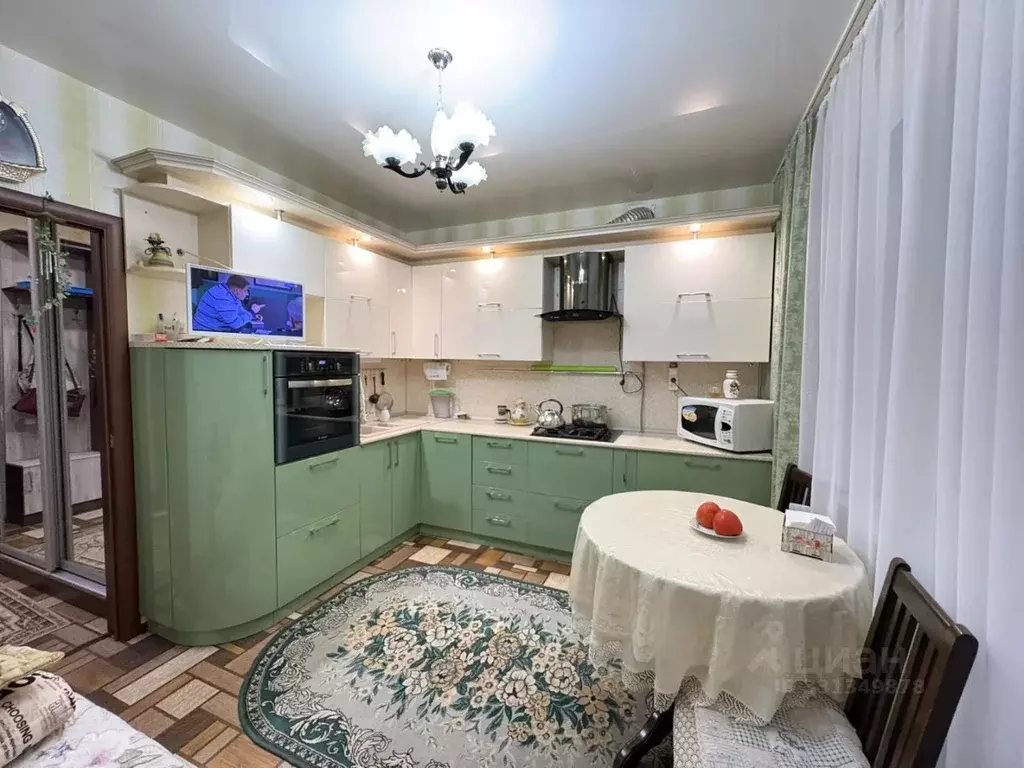 1-к кв. Краснодарский край, Ейск Красная ул., 57А (45.4 м) - Фото 1