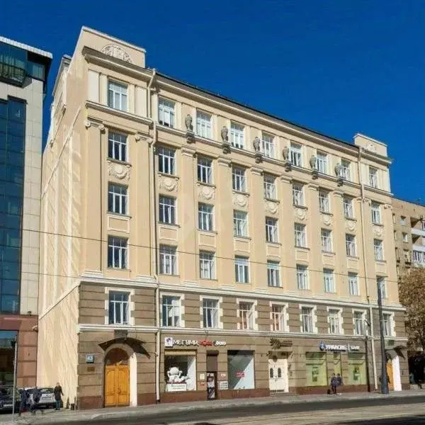 Офис в Москва Лесная ул., 43 (1465 м) - Фото 0