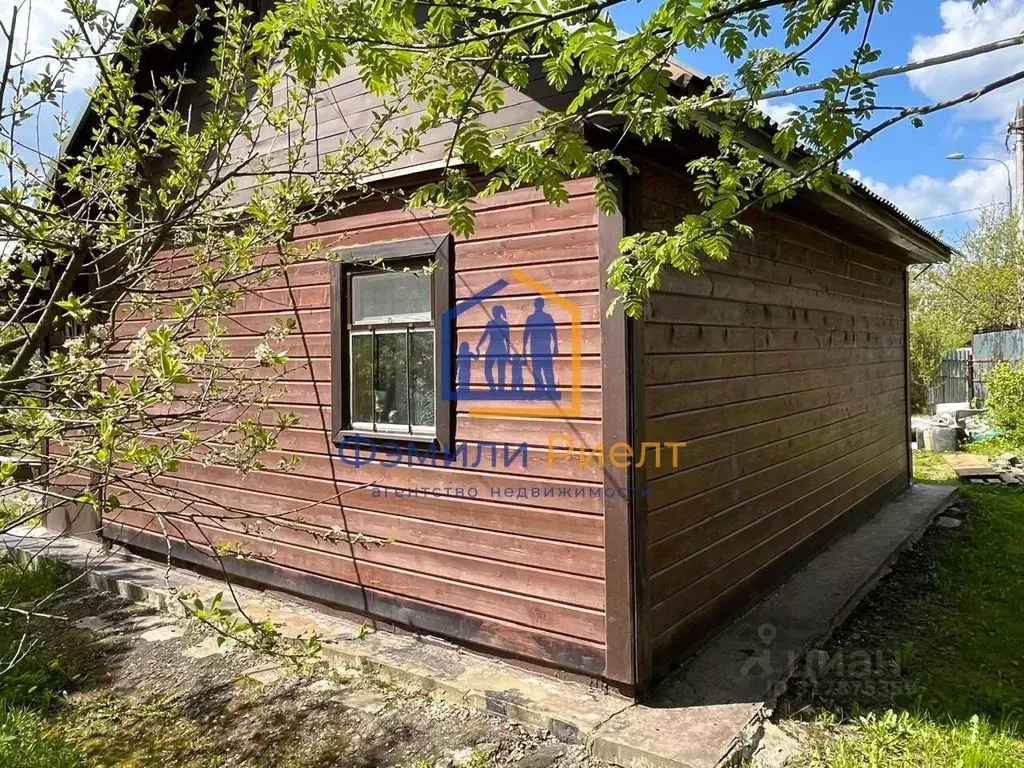 Дом в Москва д. Богородское, 29Бс1 (24 м) - Фото 0