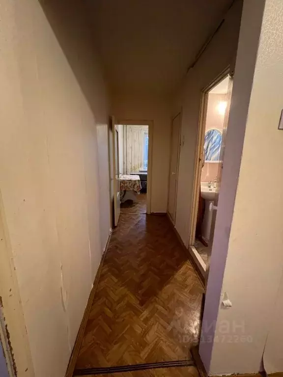 1-к кв. Воронежская область, Воронеж ул. Шишкова, 103 (40.0 м) - Фото 2