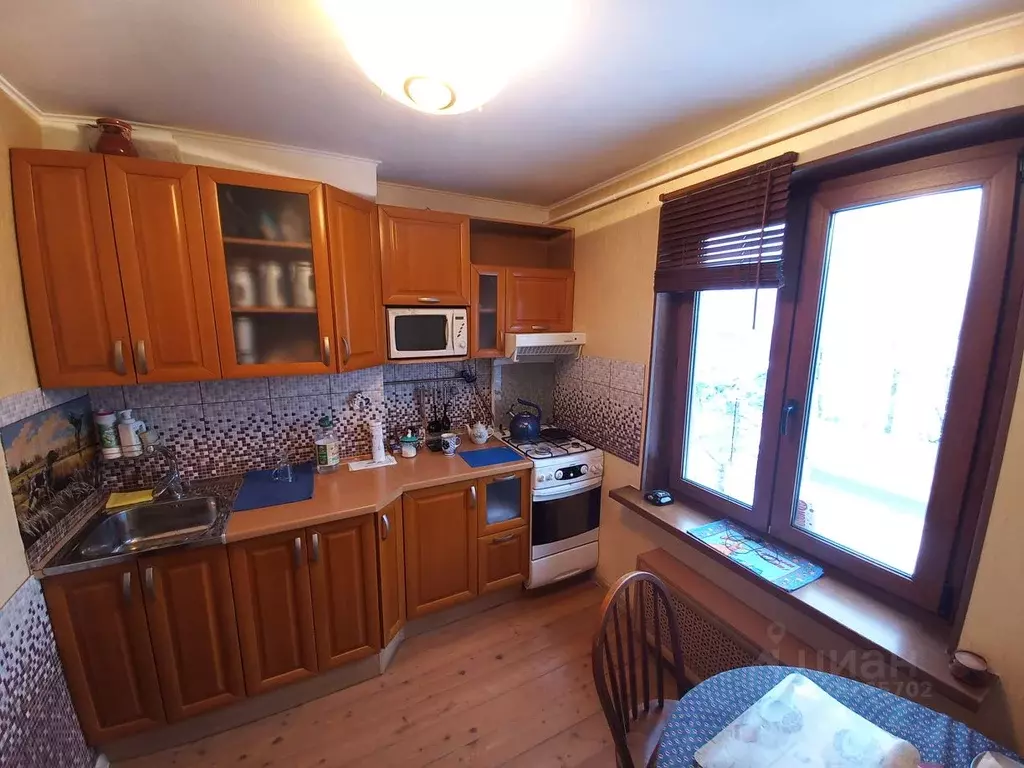 2-к кв. Московская область, Солнечногорск городской округ, Поварово ... - Фото 2