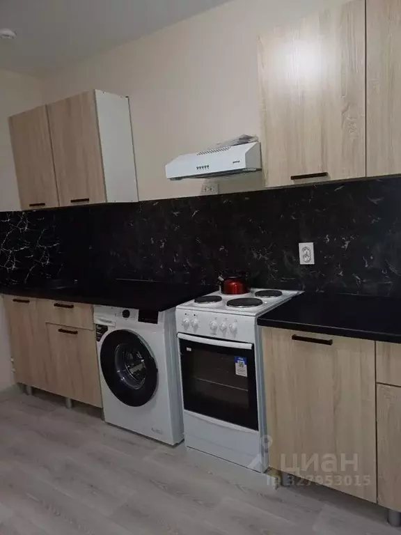 1-к кв. Пермский край, Пермь ул. Гашкова, 53к2 (31.6 м) - Фото 1