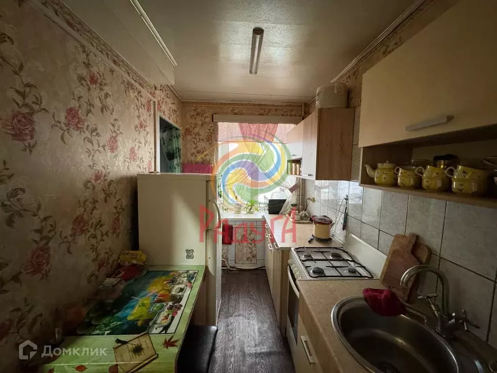 Продаётся 2-к квартира, 37.4 м - Фото 0