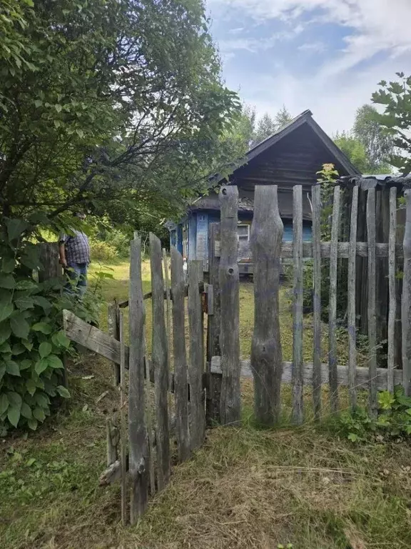 Дом в Нижегородская область, Бор муниципальный округ, д. Ульяново 1 ... - Фото 1