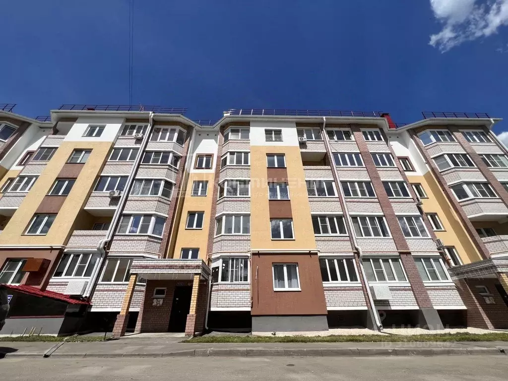 1-к кв. Владимирская область, Ковров аллея Победителей, 4 (41.3 м) - Фото 0