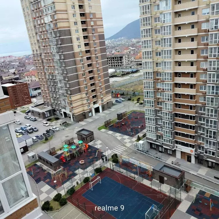 1-к кв. Краснодарский край, Новороссийск ул. Котанова, 7 (54.0 м) - Фото 1