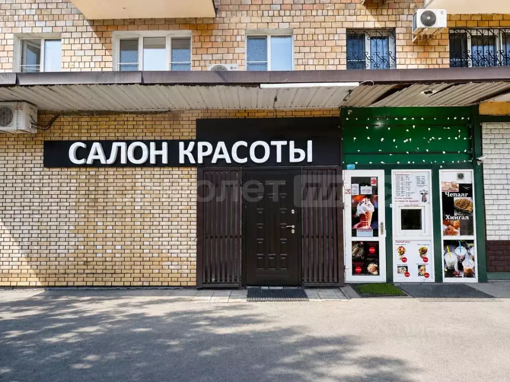 Помещение свободного назначения в Москва Большая Филевская ул., 37К1 ... - Фото 1