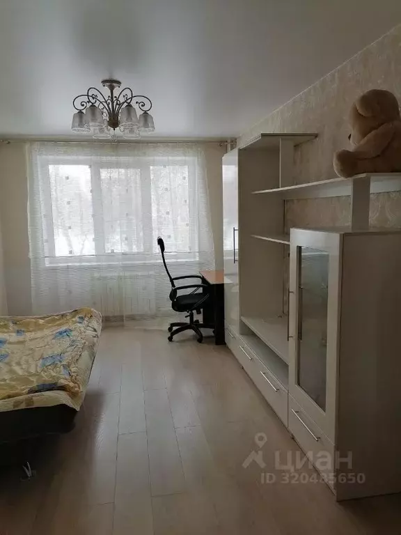 Комната Алтайский край, Барнаул Докучаево мкр, ул. Шукшина, 9 - Фото 2