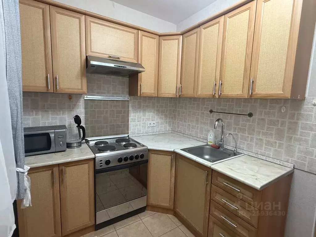 1-к кв. Москва Коломенская наб., 12 (38.0 м) - Фото 1