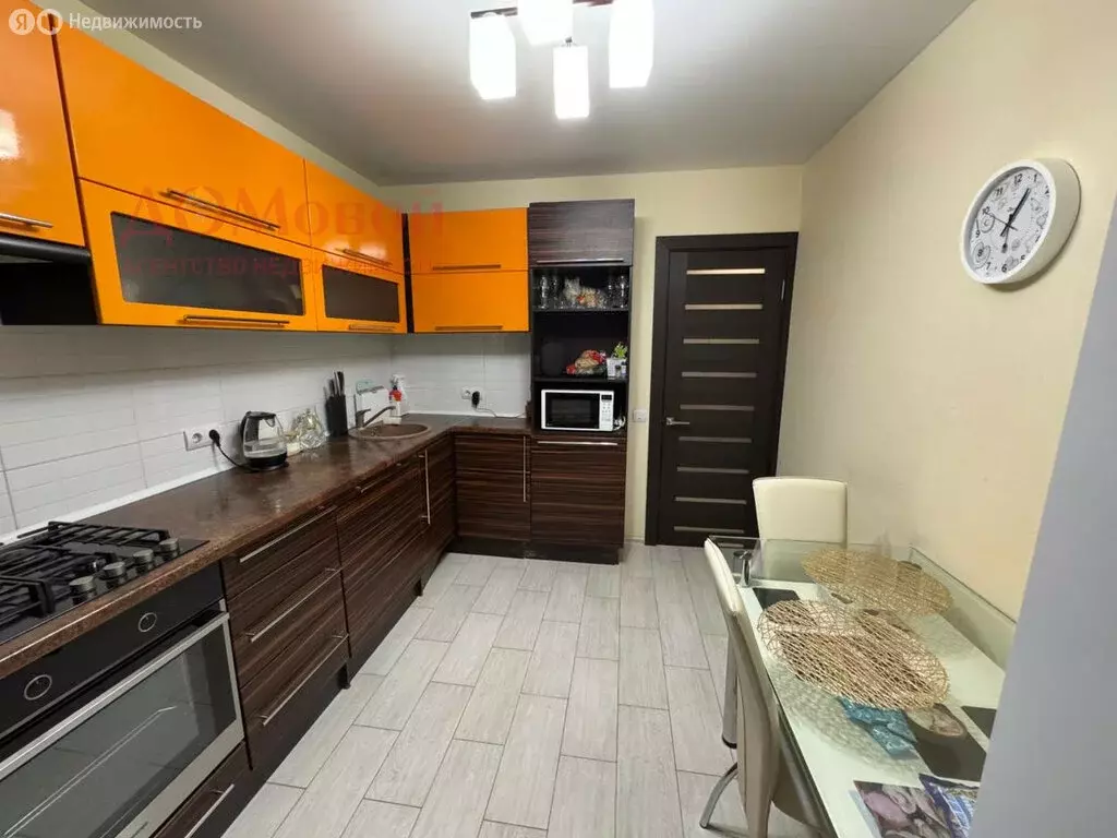 1-комнатная квартира: Смоленск, Кловская улица, 29 (35.9 м) - Фото 2