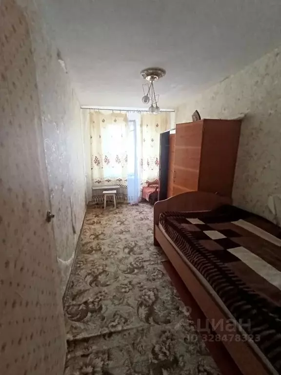 2-к кв. Самарская область, Тольятти просп. Степана Разина, 22 (46.0 м) - Фото 2