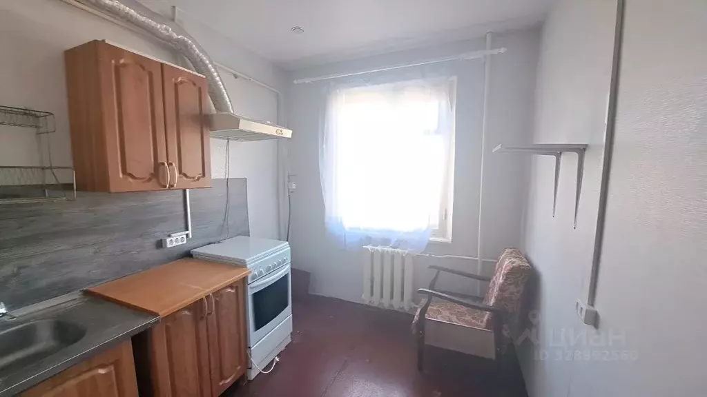 1-к кв. Архангельская область, Архангельск ул. Русанова, 24 (23.4 м) - Фото 2