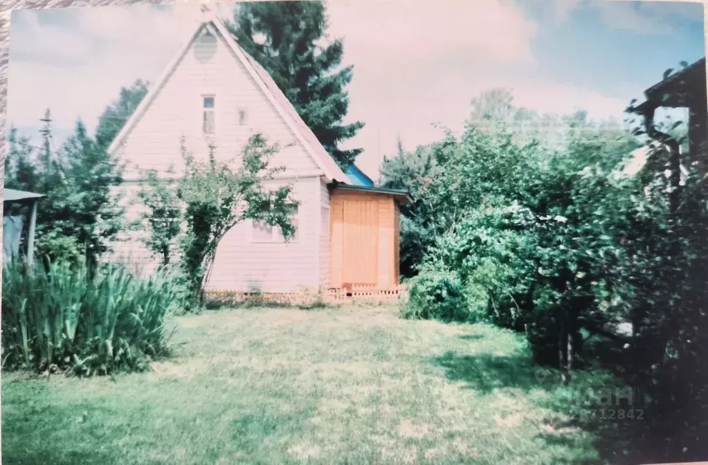 Дом в Московская область, Клин городской округ, Выставочное СНТ ул. ... - Фото 1