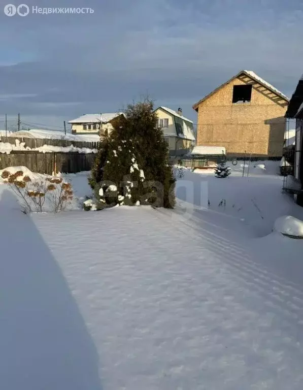 Дом в Томск, СНТ Левобережье (30 м) - Фото 1