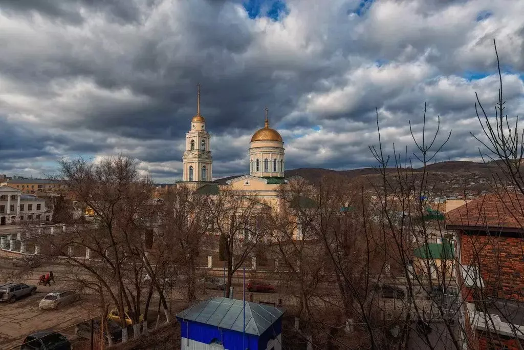 2-к кв. Саратовская область, Вольск пл. Свободы, 15 (43.0 м) - Фото 1