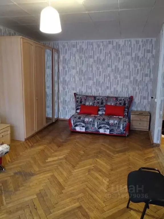 1-к кв. Москва ул. Юных Ленинцев, 16 (32.0 м) - Фото 0