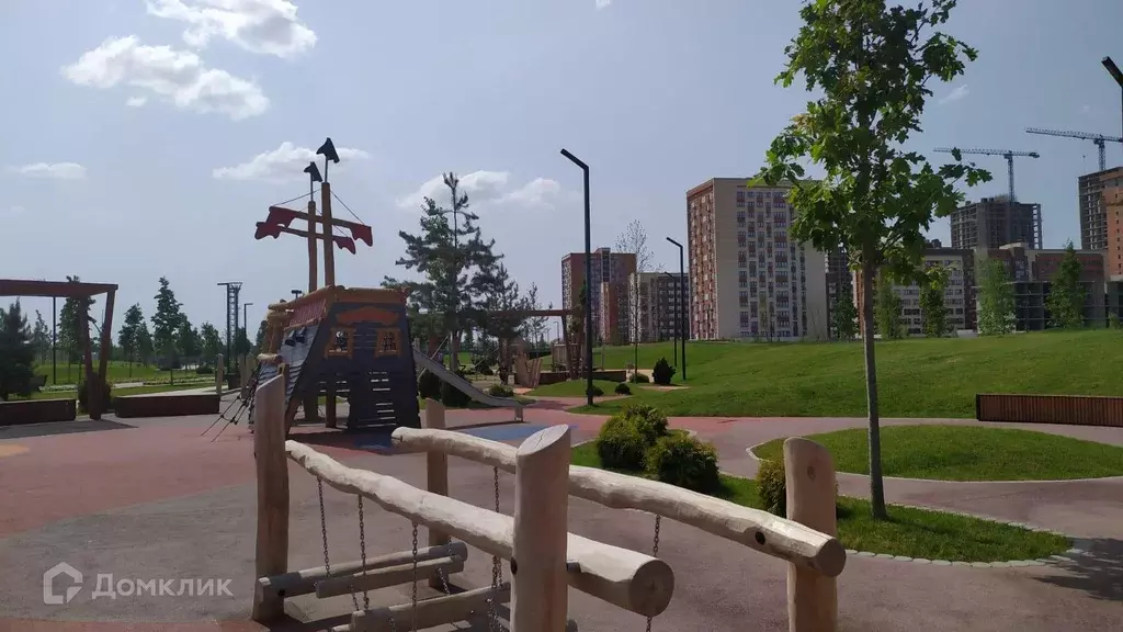 Продаётся квартира-студия, 27.47 м - Фото 1