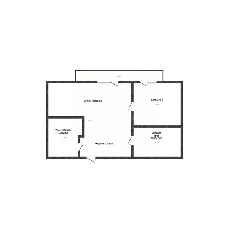 2-к кв. Белгородская область, Белгород ул. Шаландина, 4К1 (74.0 м) - Фото 1