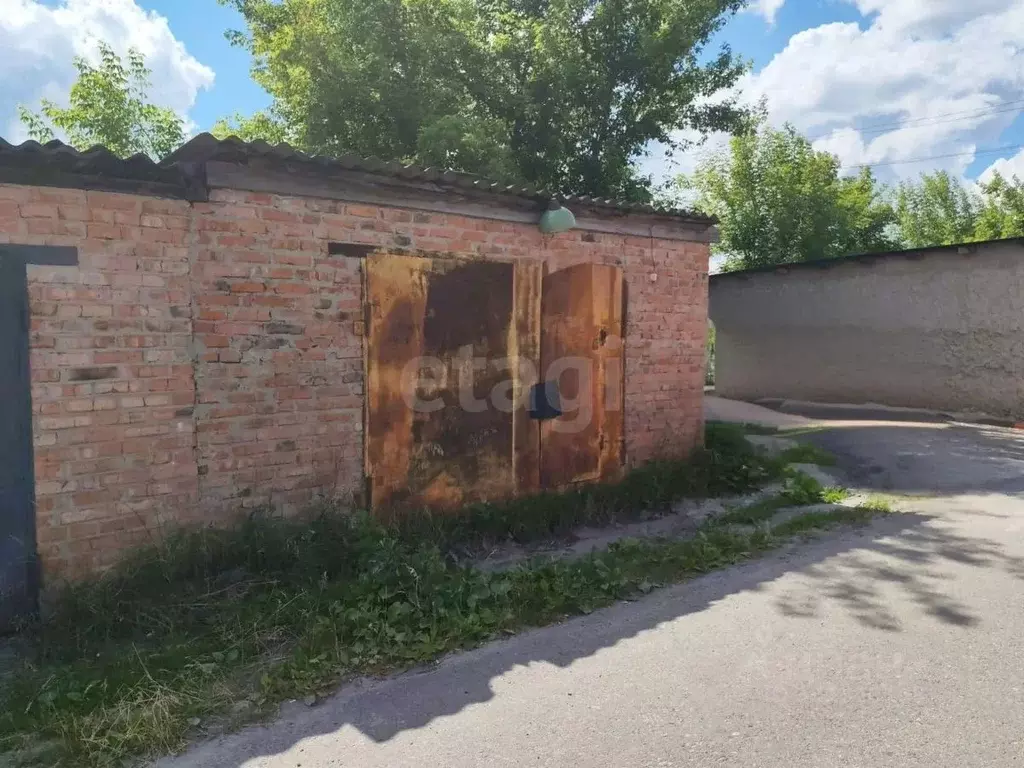Гараж в Белгородская область, Новооскольский муниципальный округ, пос. ... - Фото 2
