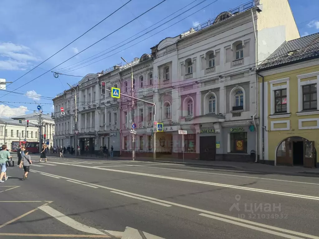 Торговая площадь в Ярославская область, Ярославль ул. Свободы, 1/2 ... - Фото 0
