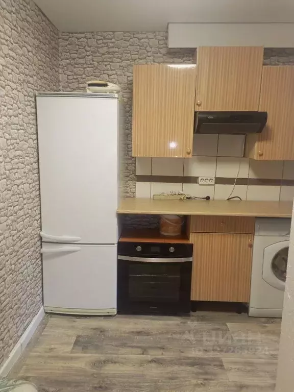 Комната Белгородская область, Старый Оскол ул. Калинина, 1/4 (17.0 м) - Фото 2