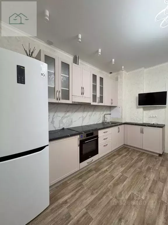 1-к кв. Воронежская область, Воронеж Дорожная ул., 1 (43.0 м) - Фото 1