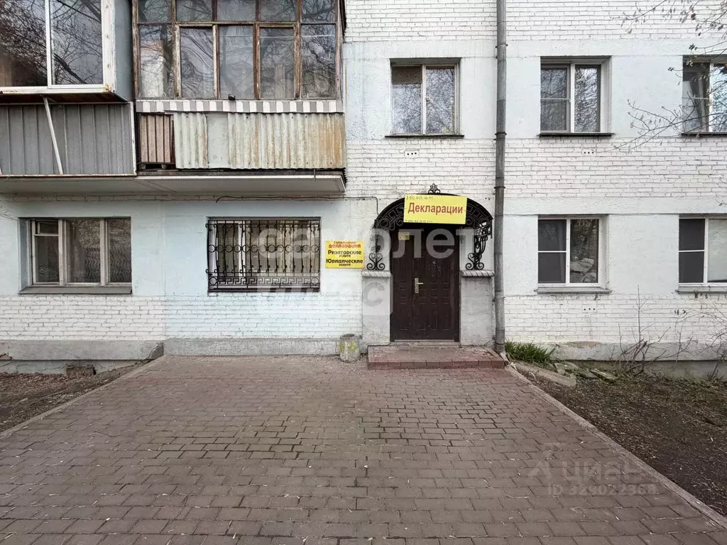 Офис в Челябинская область, Челябинск ул. Елькина, 61А (35 м) - Фото 1