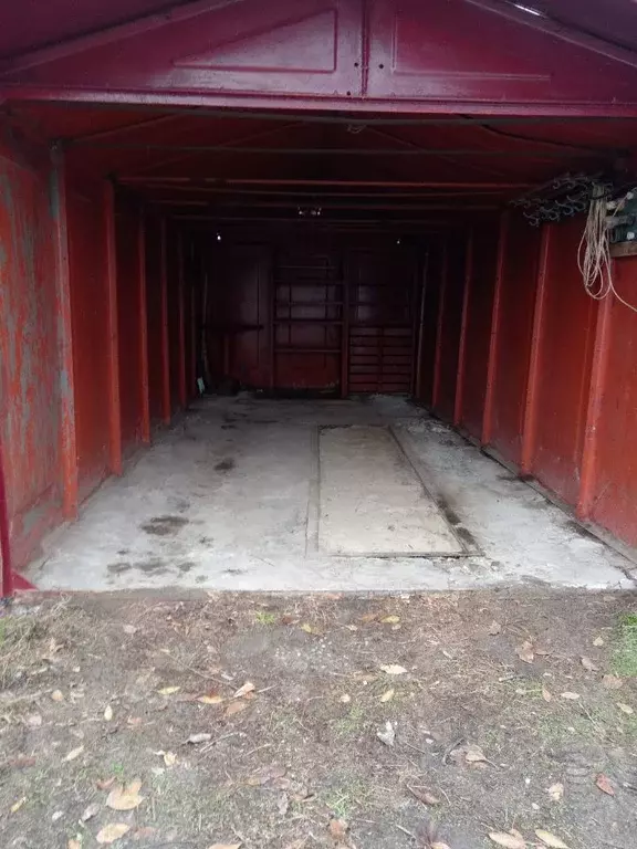 Гараж в Ростовская область, Ростов-на-Дону просп. 40-летия Победы, ... - Фото 2