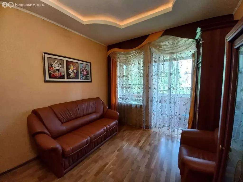 3-комнатная квартира: Тула, улица Николая Руднева, 56А (73.6 м) - Фото 1