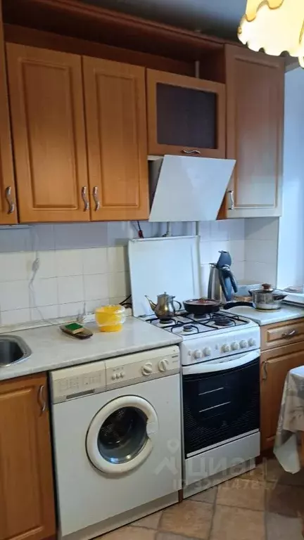 2-к кв. Москва Ореховый бул., 10К2 (45.0 м) - Фото 1