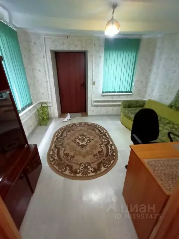 2-к кв. Ростовская область, Батайск ул. Комарова, 39 (40.0 м) - Фото 1