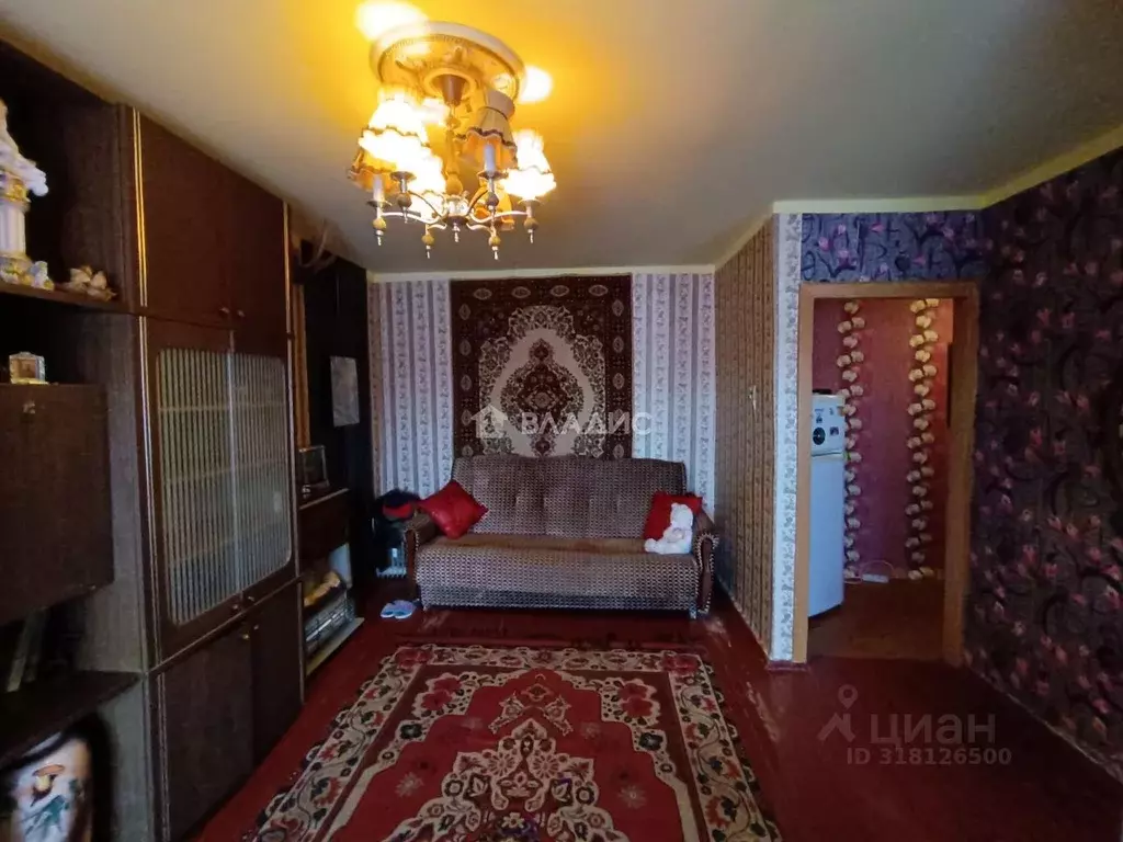 1-к кв. Калининградская область, Багратионовск ул. Багратиона, 8 (31.6 ... - Фото 0