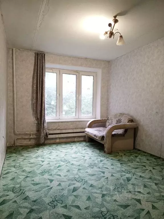 1-к кв. Москва Бирюлевская ул., 52К2 (35.0 м) - Фото 0