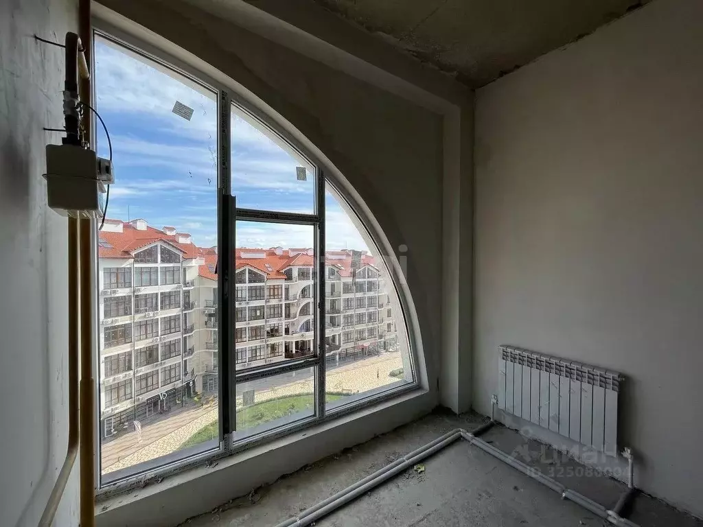 1-к кв. Краснодарский край, Геленджик Крымская ул., 22к14 (51.4 м) - Фото 1