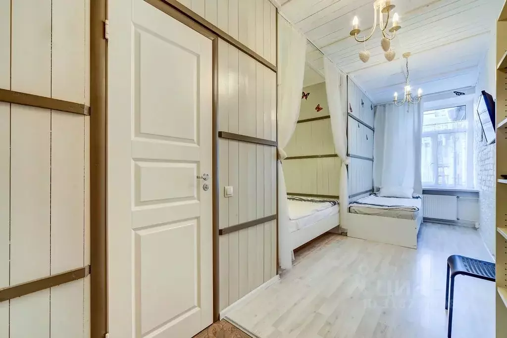 Комната Санкт-Петербург Почтамтская ул., 10 - Фото 0