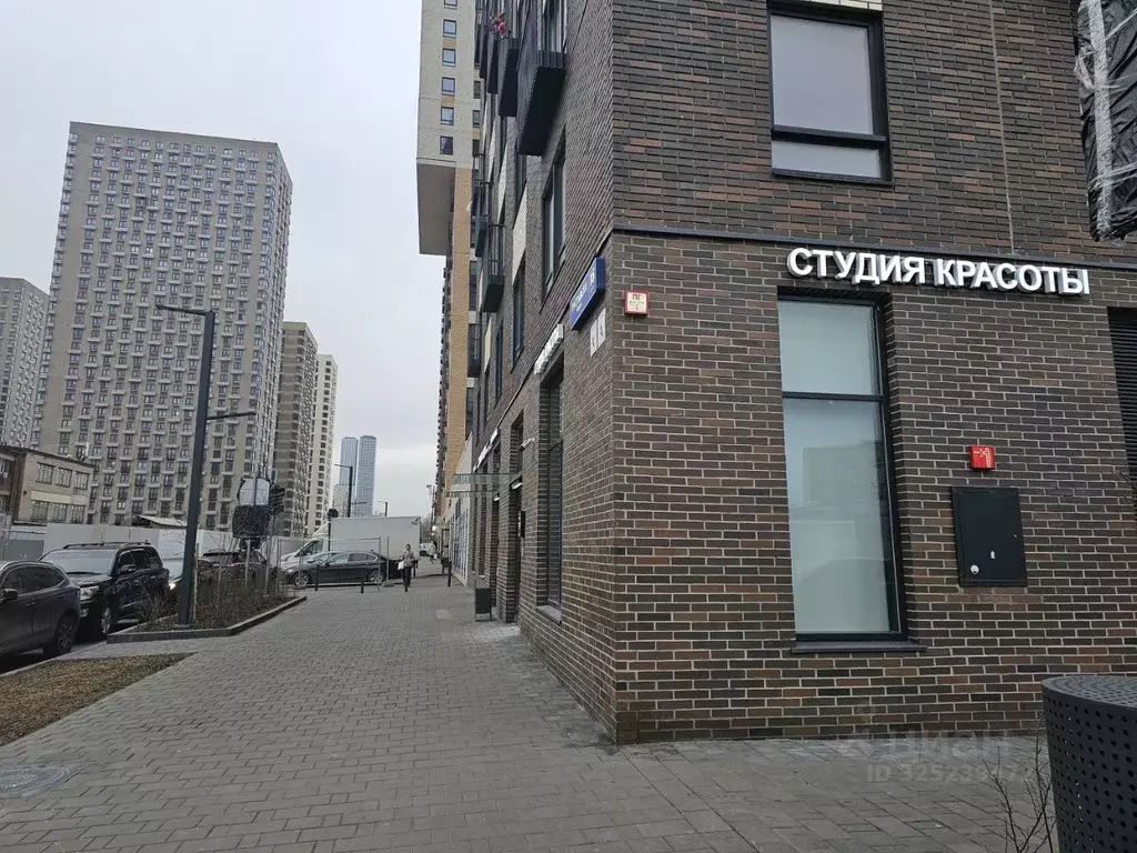 Помещение свободного назначения в Москва ул. Руставели, 16к2 (50 м) - Фото 1