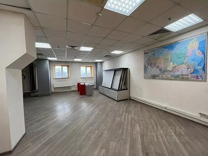Офис в Москва Волгоградский просп., 32к25 (50 м) - Фото 0