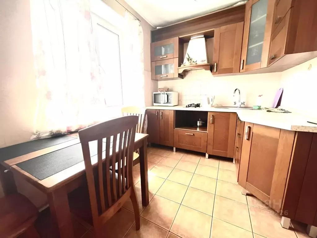 1-к кв. Хабаровский край, Хабаровск ул. Карла Маркса, 119 (35.0 м) - Фото 1