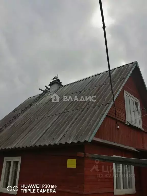 Дом в Ленинградская область, Приозерск Красная ул. (180 м) - Фото 2