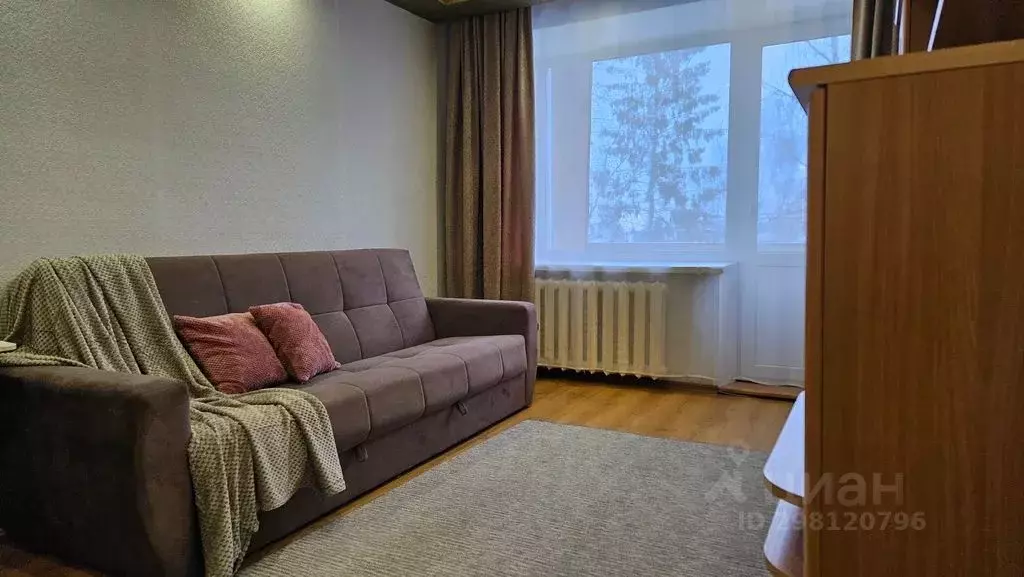 3-к кв. Свердловская область, Серов ул. Заславского, 17 (59.0 м) - Фото 1