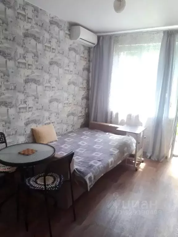 Студия Крым, Ялта муниципальный округ, Массандра пгт ул. Мухина, 30к1 ... - Фото 1