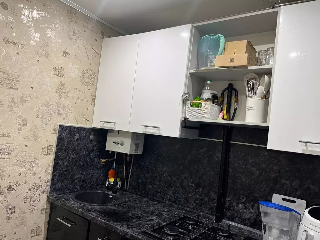 2-к кв. Нижегородская область, Ворсма Павловский район, ул. Гагарина, ... - Фото 1