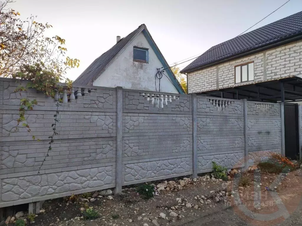Дом в Крым, Симферополь ул. 22-я Коллективных Садов, 189 (90 м) - Фото 1
