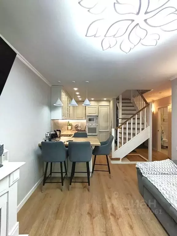 3-к кв. Ленинградская область, Ломоносовский район, Аннинское ... - Фото 1