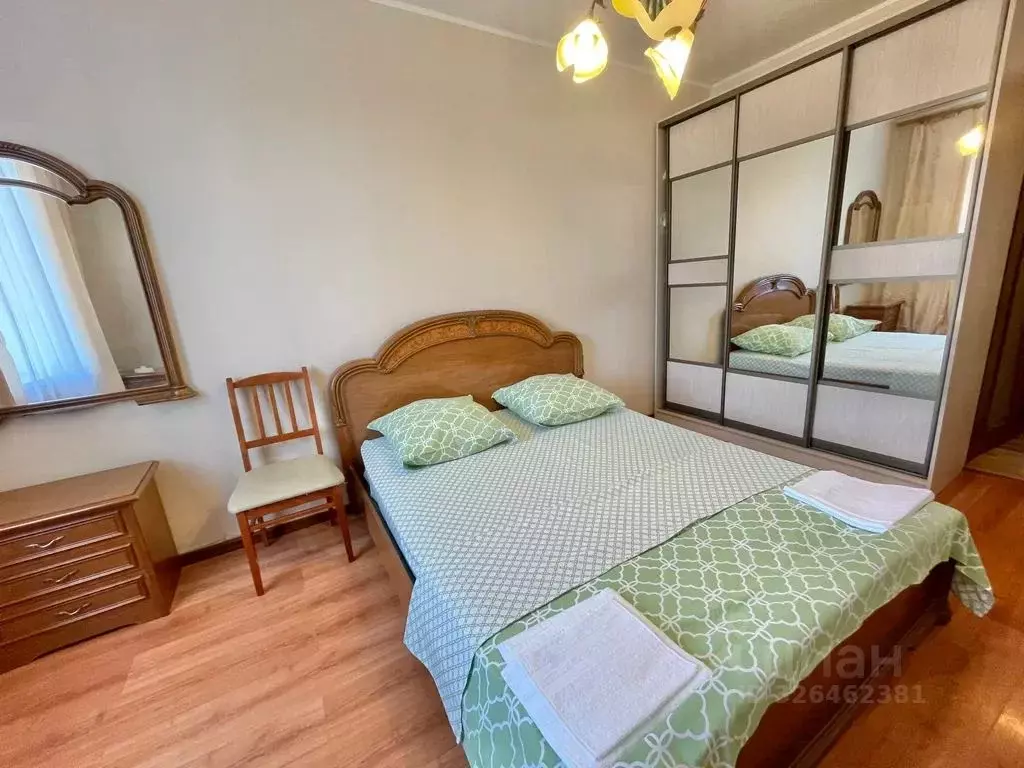 2-к кв. Самарская область, Самара ул. Циолковского, 7 (60.0 м) - Фото 1