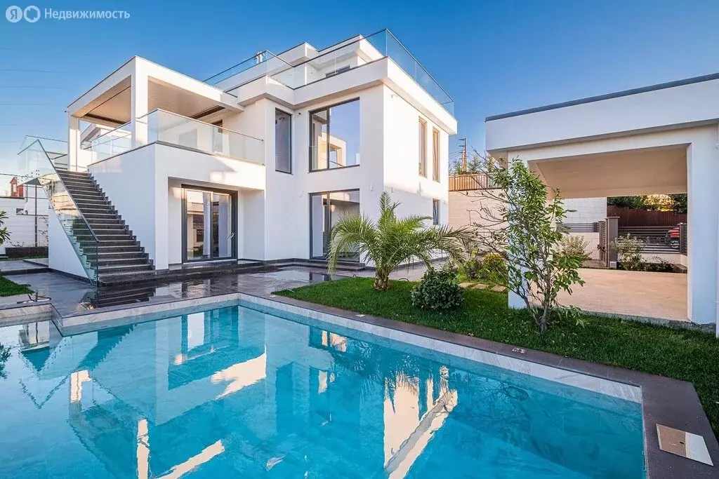 Дом в Сочи, посёлок Мамайский Перевал, Тамбовский переулок, 18 (340 м) - Фото 2