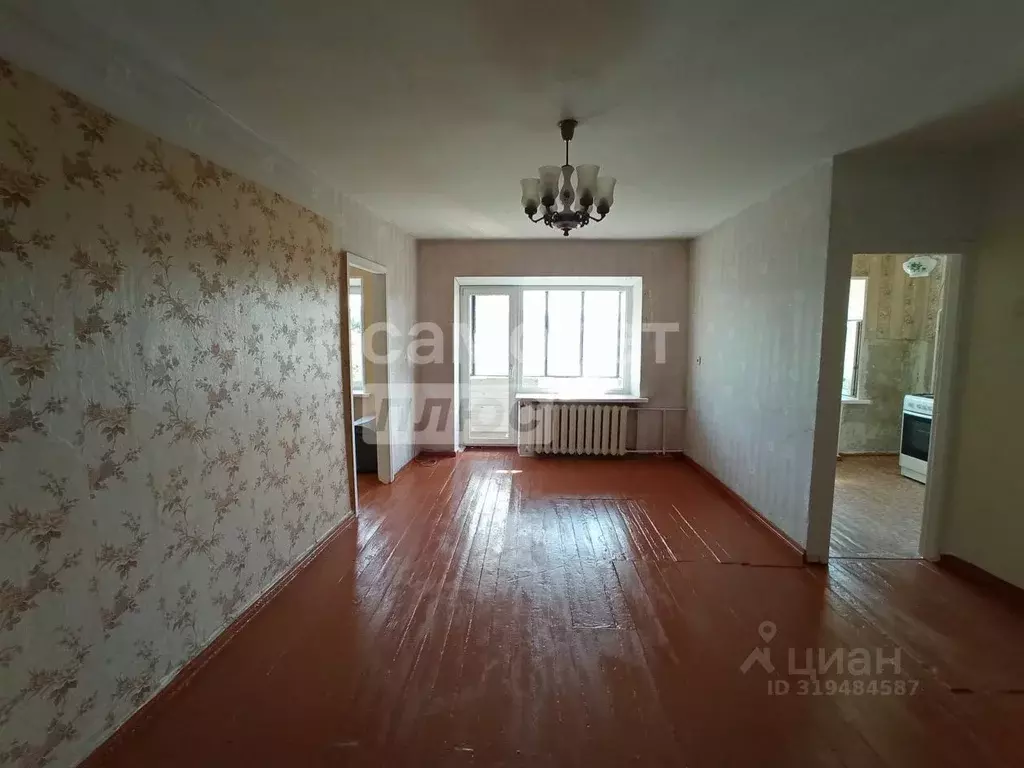 2-к кв. Челябинская область, Челябинск Российская ул., 17в (45.1 м) - Фото 0